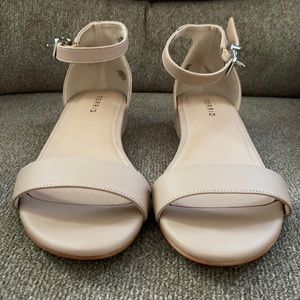 Torrid kitten heels